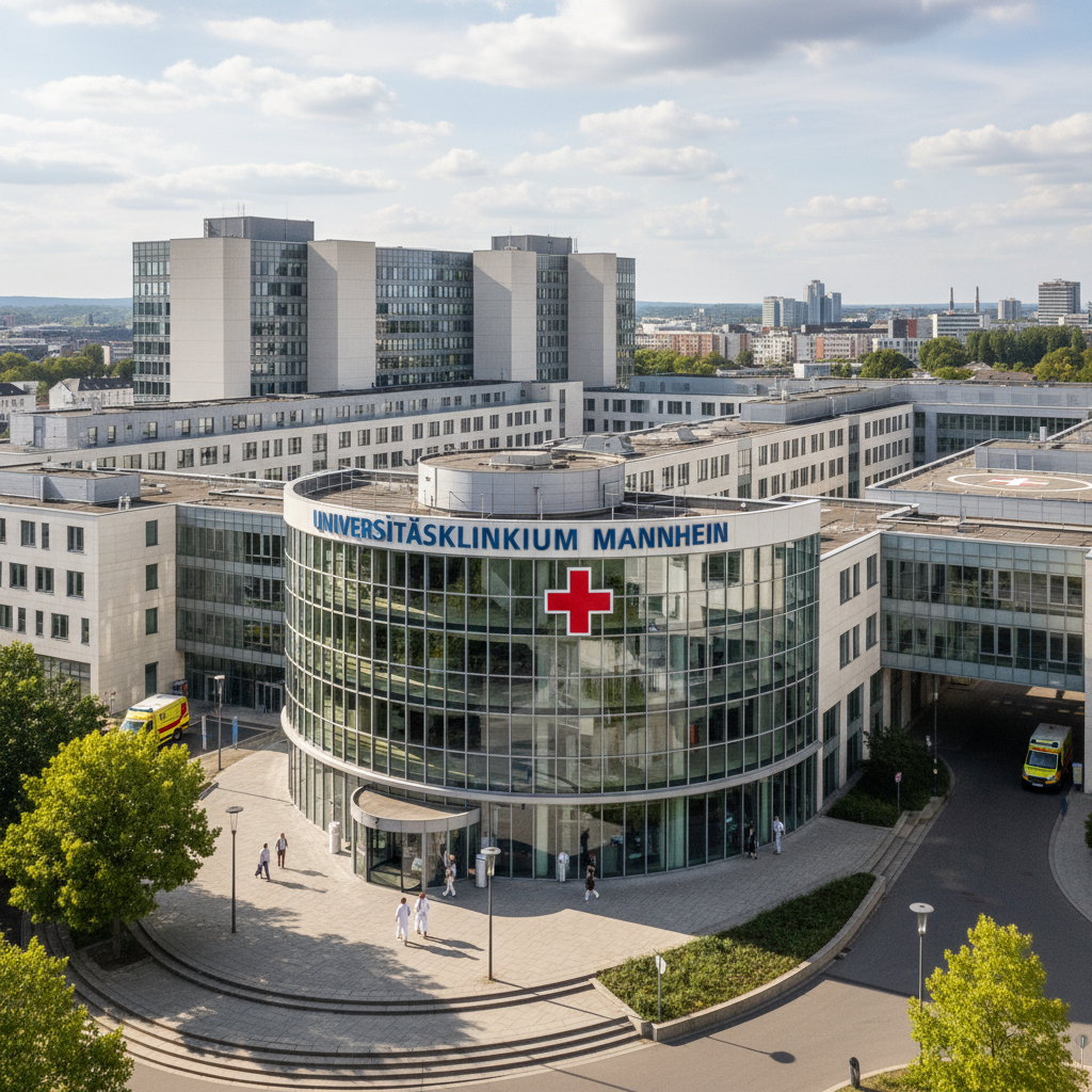 Universitätsklinikum Mannheim