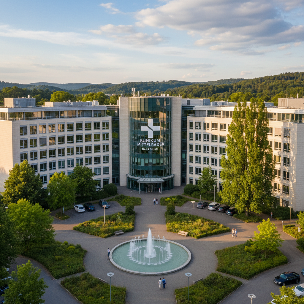 Klinikum mittelbaden Balg klinik