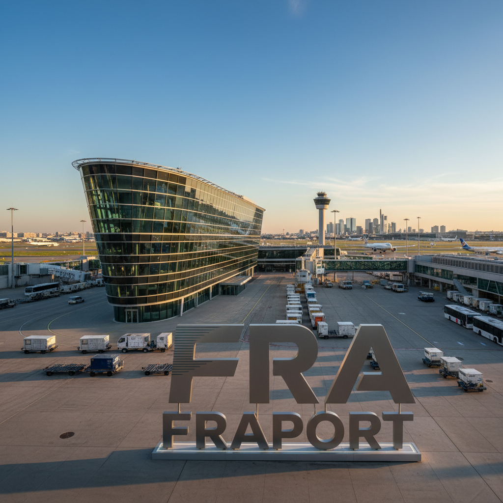 Fraport Frankfurt