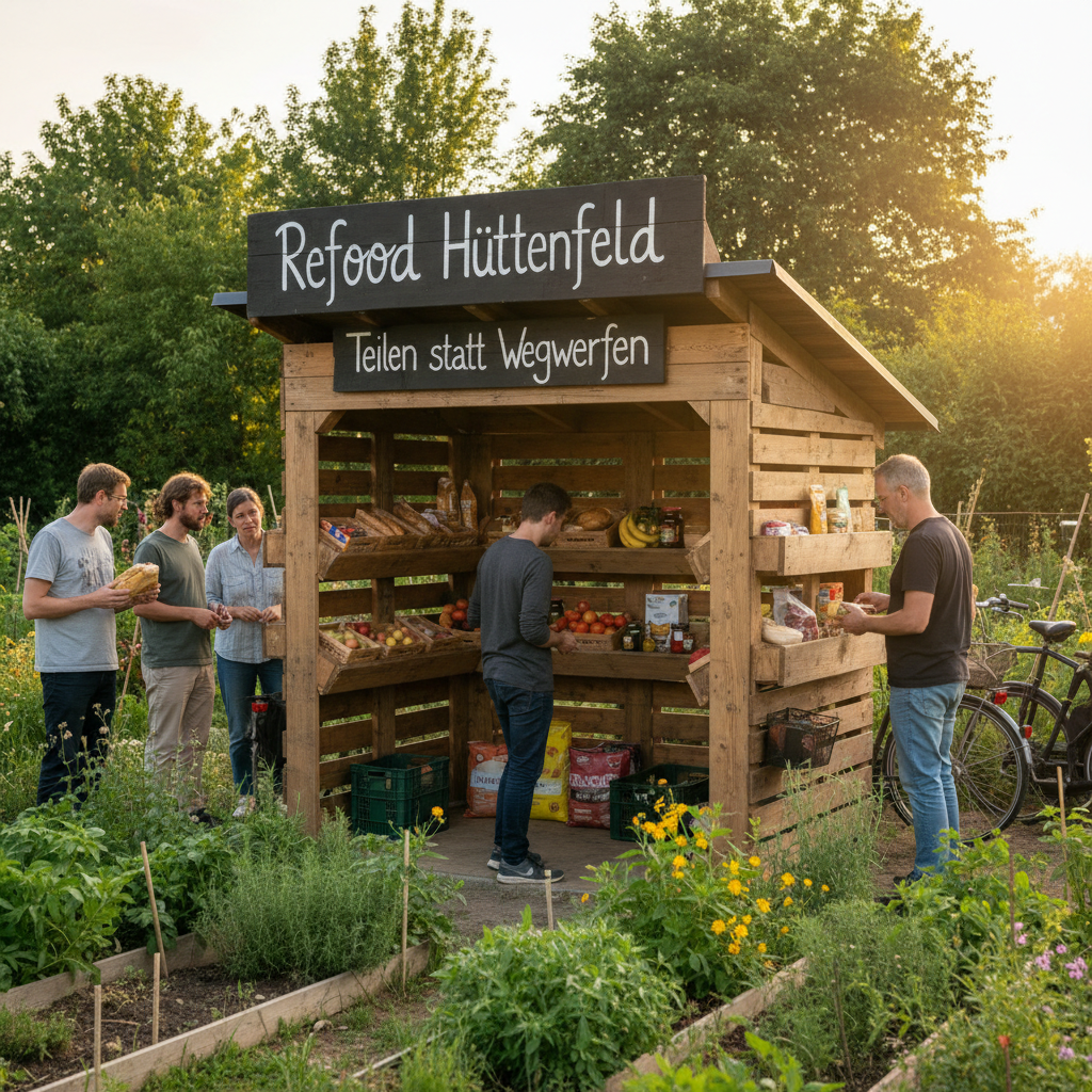 Refood Hüttenfeld